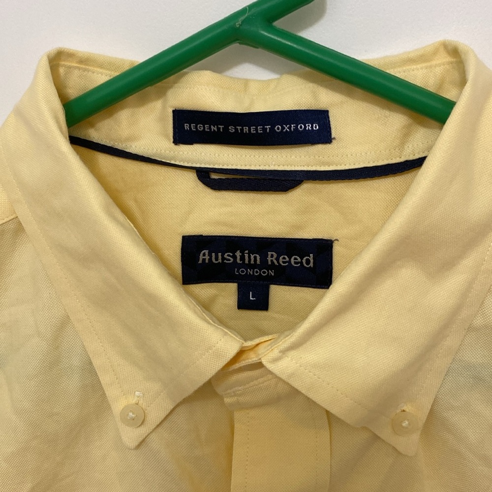 Austin Reed London Regent Street Oxford button down shirt.
